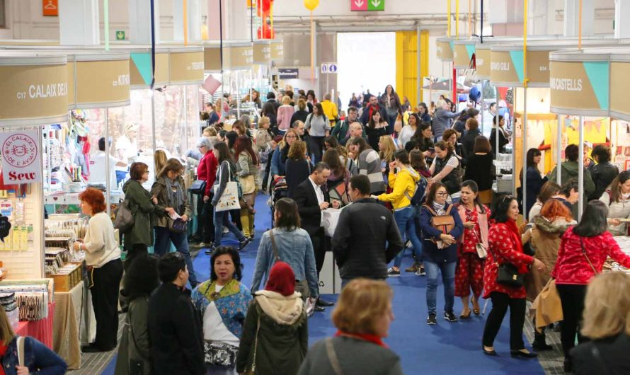 LA GRAN FERIA DE OCIO CREATIVO HANMADE FESTIVAL CELEBRA SU SEGUNDA EDICIÓN EN MADRID