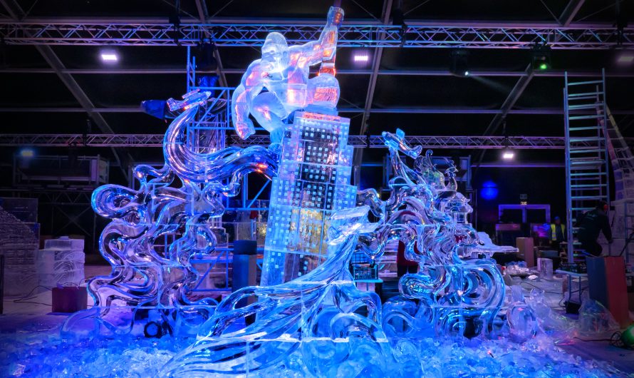 ¡MAGICAS NAVIDADES! EL MAYOR PARQUE DE LA NAVIDAD DE ESPAÑA ABRE SUS PUERTAS
