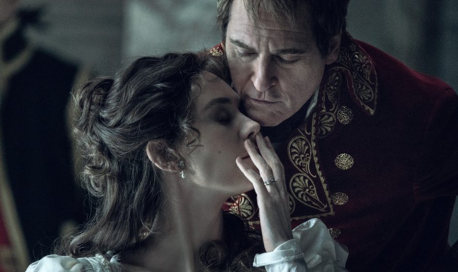 NAPOLEÓN: PELICULA REALMENTE CONTROVERTIDA.