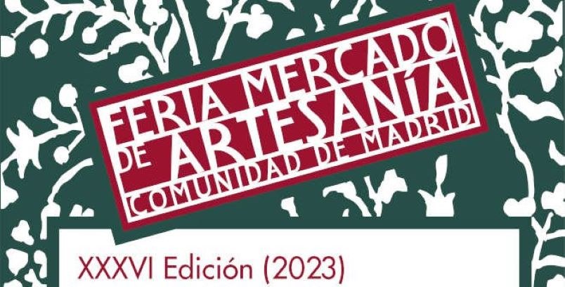 YA SE HA PUESTO EN MARCHA LA 36ª EDICIÓN DE LA FERIA DEL MERCADO DE ARTESANIA