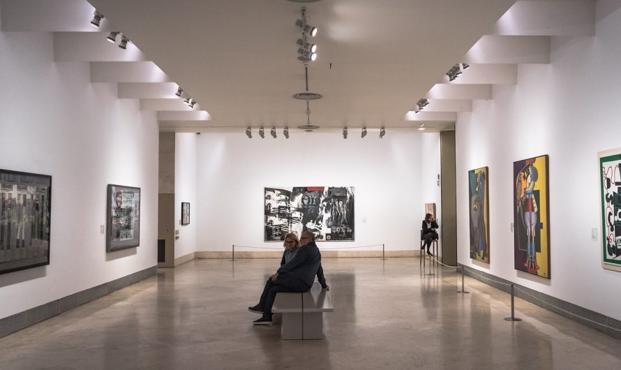EXPOSICION DE ISABEL QUINTANILLA EN EL MUSEO NACIONAL THISSEN-BORMESMIZA