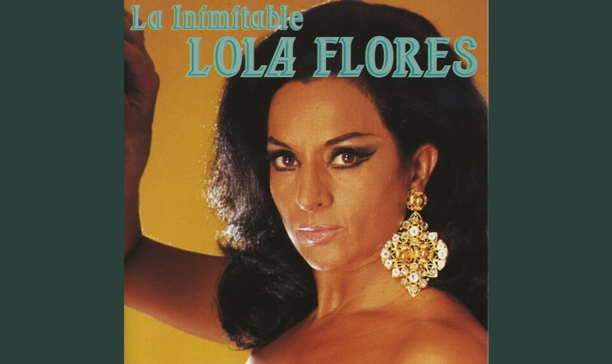 «EL MADRID DE LOLA FLORES» UNA GUIA VISUAL DE LA VIDA Y TRAYECTORIA DE UN MITO