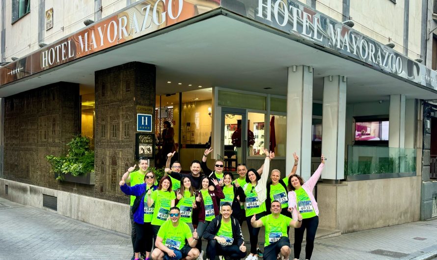 LA FAMILIA MAYORAZO SE SUMA NUEVAMENTE A LA LUCHA CONTRA EL CANCER