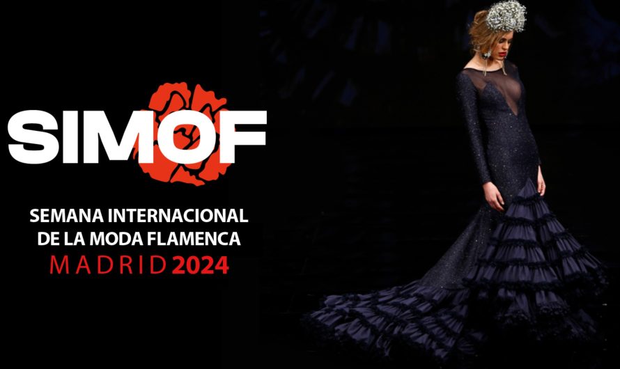 SIMOF: EL ARTE FLAMENCO DESFILA EN MADRID