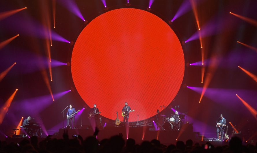 LOS SECRETOS DESPIDEN EL AÑO CON UN CONCIERTO EN EL WIZINK CENTER DE MADRID