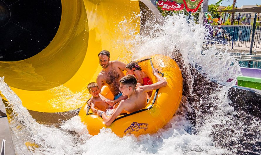 PARQUE WAGNER BEACH ABRE SUS PUERTAS PARA EL VERANO 2025