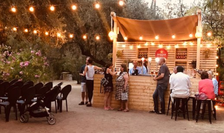 LAS NOCHES CLÁSICAS DEL OLIVAR