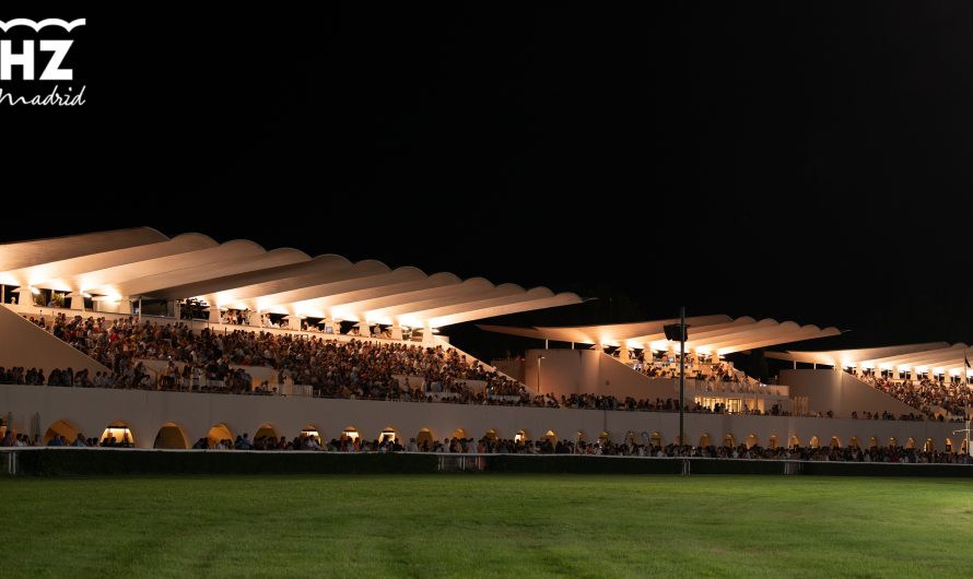 LAS NOCHES DEL HIPÓDROMO