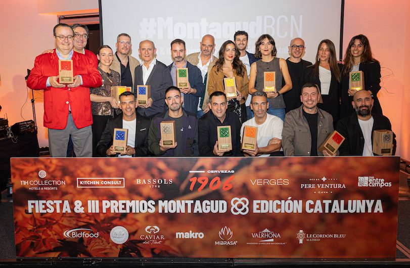 3º  EDICIÓN DE LOS PREMIOS MONTAGUD EDICIÓN CATALUNYA