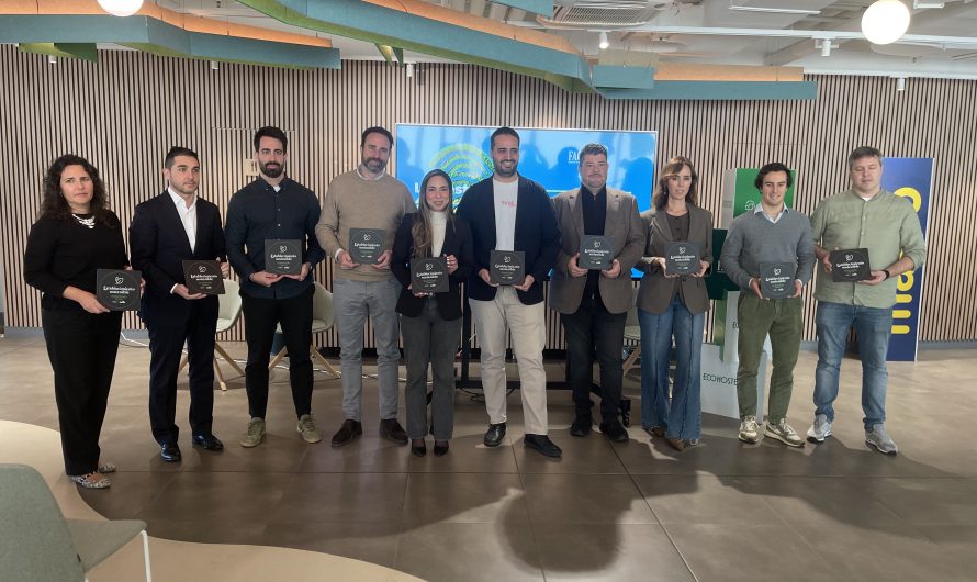 EL ECOHOSTELERO DAY HA REUNIDO AL SECTOR HOSTELERO Y HOTELERO EN MADRID.