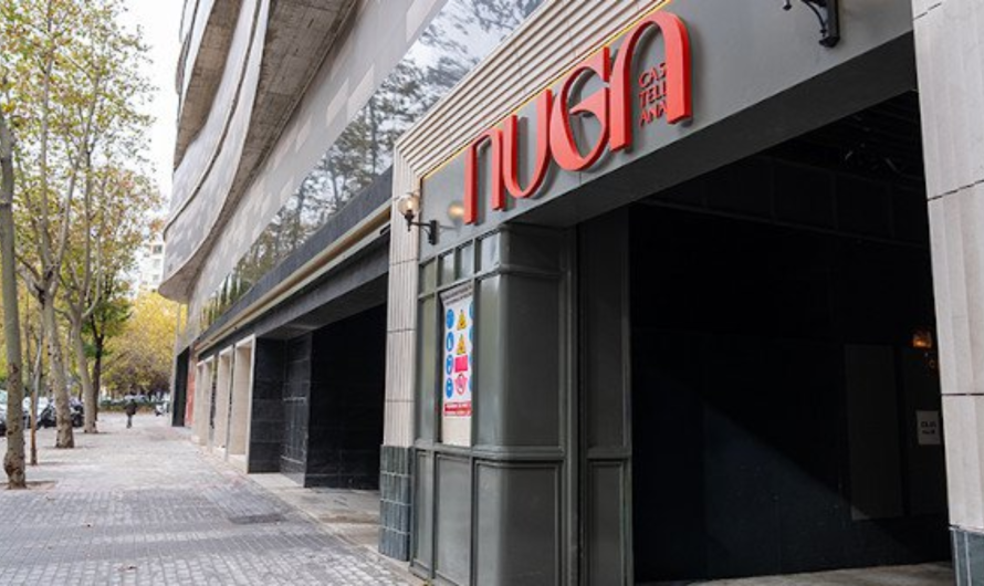 EL CALLEJON DE NUGA: EL NUEVO CORAZON GASTRONOMICO Y URBANO DE MADRID