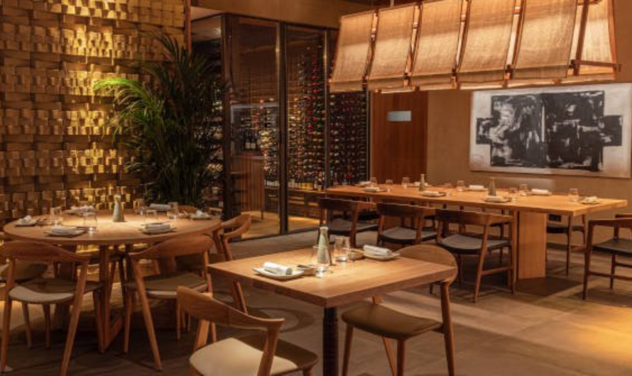 EL GRUPO HOSTELERO MCK ABRE EN MADRID EL PRIMER RESTAURANTE DE LA MARCA OSAKA NIKKEI EN EUROPA