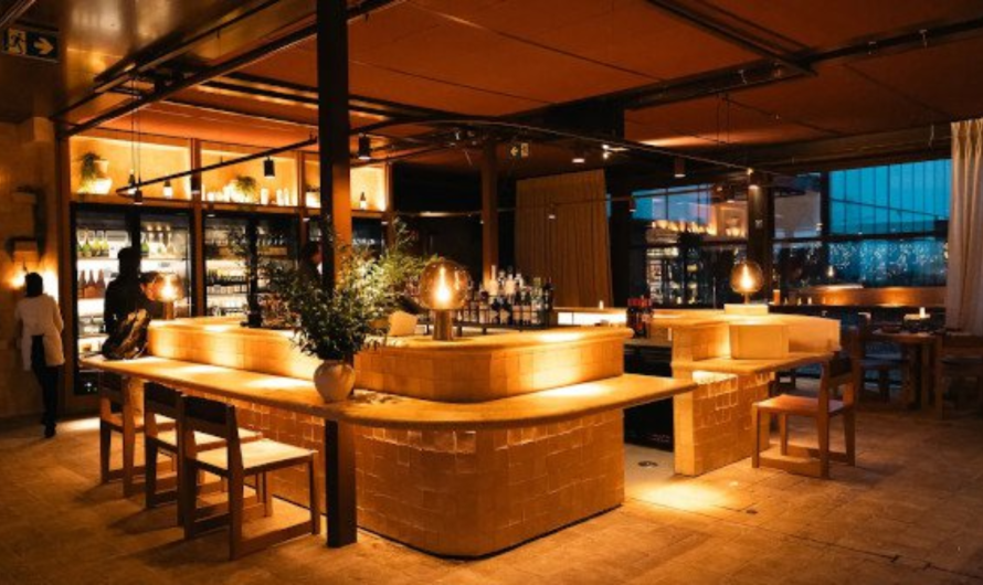 MAKÁÁ, EL ‘ROOFTOP’ DEL HOTEL THOMPSON