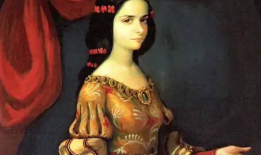 LA MISTERIOSA FIGURA DE SOR JUANA INES DE LA CRUZ: «LA DECIMA MUSA»