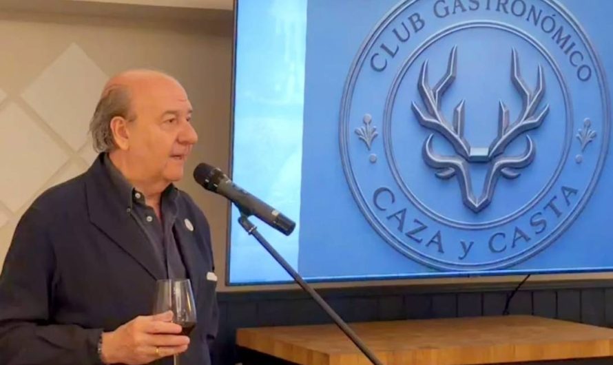 CAZA Y CASTA: NACE UN UN CLUB PARA DEFENDER LA CULTURA GASTRONÓMICA DEL CAMPO