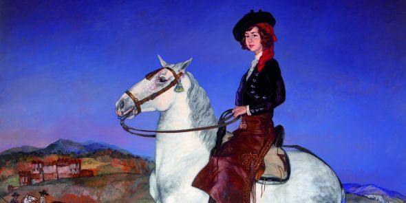 CAYETANA. GRANDE DE ESPAÑA: A MUJER QUE HIZO DE LIRIA UNA PARTE DE SU HISTORIA
