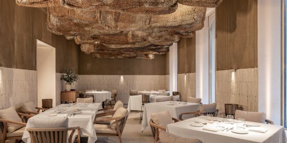 EL CAMPERO LLEGA A MADRID: EL ALMA DE BARBATE SE SIENTA A LA MESA