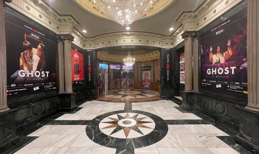 EL TEATRO PEQUEÑO GRAN VIA ESTÁ DE ESTRENO CON «EL CREDITO» EN SU NUEVA VERSIÖN INÉDITA.