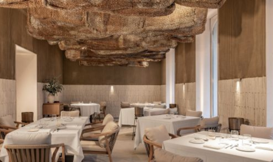EL CAMPERO LLEGA A MADRID: EL ALMA DE BARBATE SE SIENTA A LA MESA