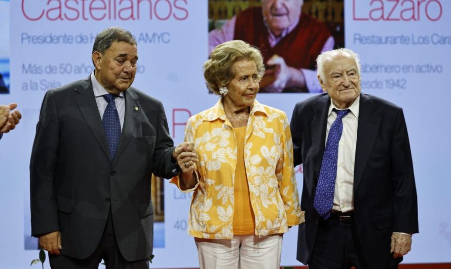 PREMIOS LITO 2026: CUANDO LA EXCELENCIA TAMBIÉN SE SIRVE EN SALA
