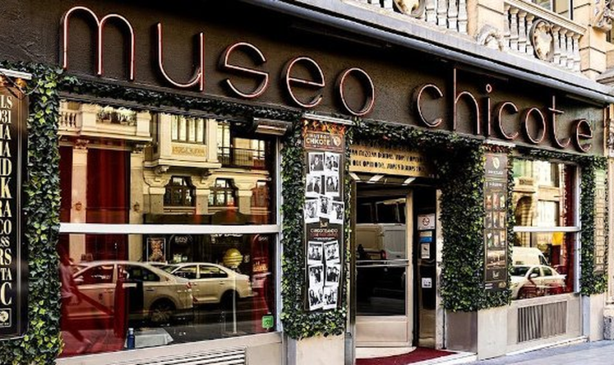 MUSEO CHICOTE CELEBRA LA XI EDICIÓN DE SUS PREMIOS EN UNA GRAN NOCHE DE TALENTO, HISTORIA Y GLAMOUR.