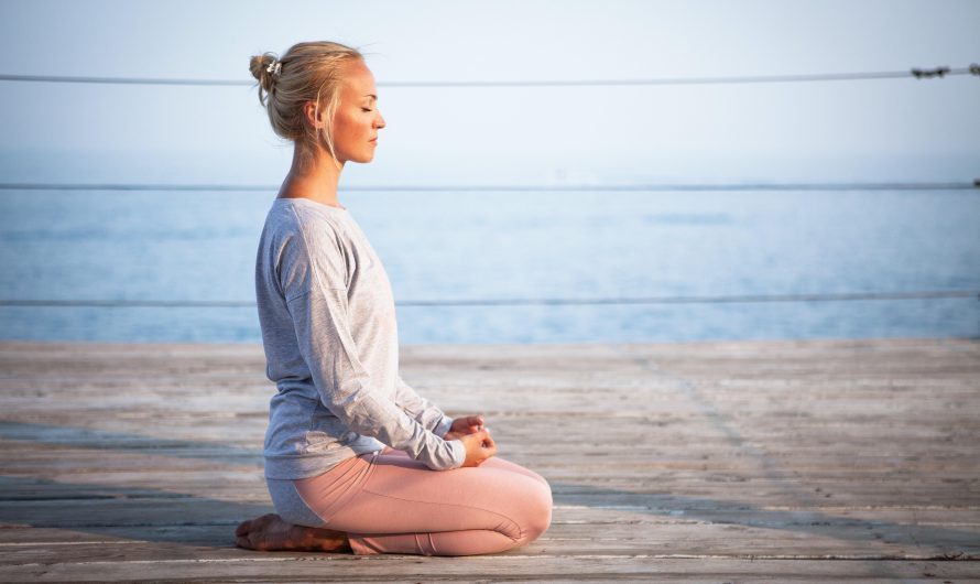 UNA TECNICA DE RELAJACIÓN FACIL Y EFICAZ: LA MEDITACIÓN TRASCENDENTAL