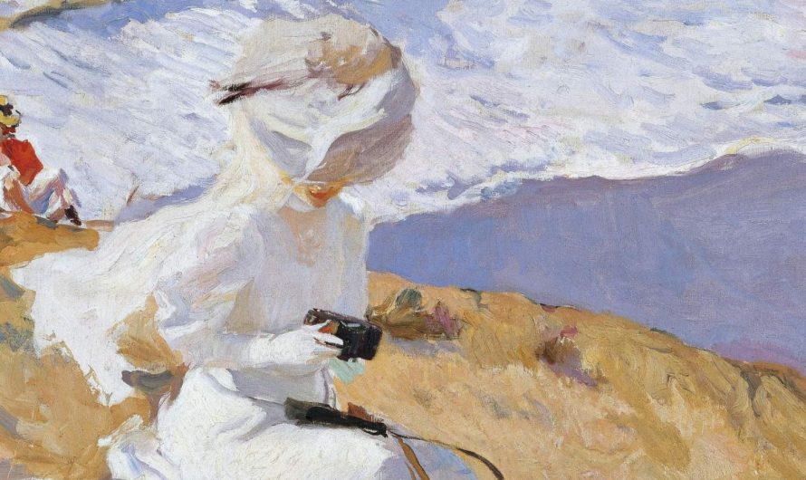 LA AMPLICACIÓN DEL MUSEO SOROLLA ABRIÓ SUS PUERTAS EL 15 DE OCTUBRE