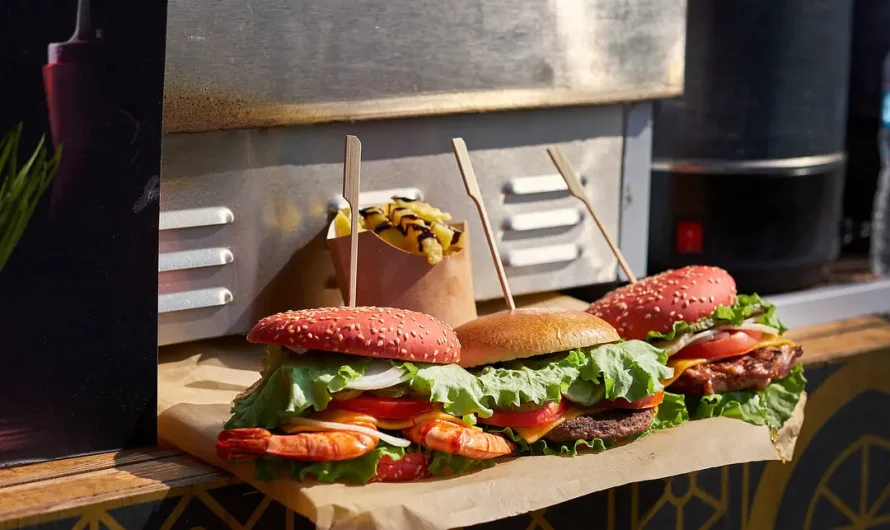 ROLLING BURGER FEST: MADRID SE COME CON LAS MANOS